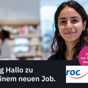 Verkäufer / Mitarbeiter REWE (m/w/d) (Retail Operating Company)
