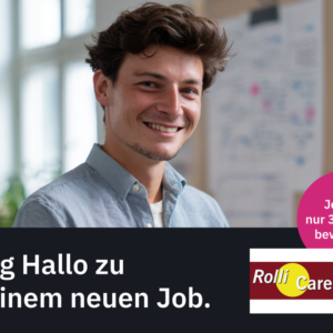 Assistenz der Betriebsleitung (m/w/d) (Vineta RolliCare)