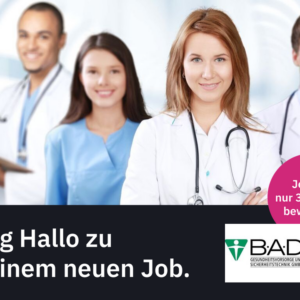 Arbeitsmediziner oder Arzt (m/w/d) (BG prevent)