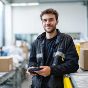 Staplerfahrer (m/w/d), Fachkraft - Lagerwirtschaft, Fachkraft - Materialwirtschaft, Fachlagerist/in, Lagerist/in
