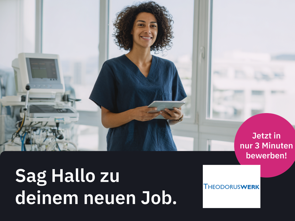 Wohnbereichsleitung (m/w/d) (theodrous)