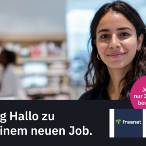 Verkaufsberater (w/m/d) (freenet Shop GmbH)