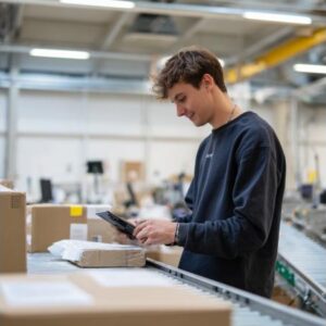 Versandhelfer (m/w/d), Paketsortierer/in, Paketzusteller/in, Kurier/in, Express-