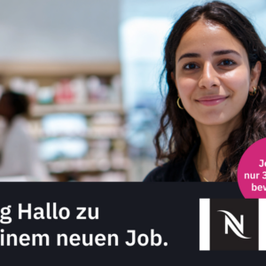 VerkäuferIn (m/w/d) in Voll- oder Teilzeit in Berlin Steglitz, Verkäufer/in, Verkäufer/in - Einzelhandel, Fachverkäufer/in, Verkaufsberater/in