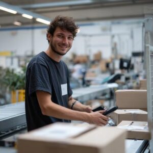 Versandhelfer (m/w/d) (ZAG Menschen & Perspektiven)