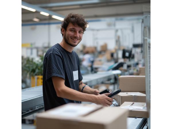 Versandhelfer (m/w/d) (ZAG Menschen & Perspektiven)