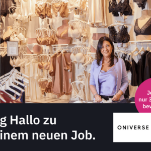 Verkäuferin (m/w/d) - INTIMISSIMI Bergisch Gladbach (10-30 Std./W.), Verkäufer/in, Einzelhandel, Fachverkäufer/in