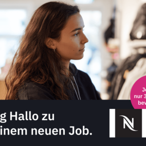 VerkäuferIn (m/w/d) in Voll- oder Teilzeit, Verkäufer/in, Verkäufer/in - Einzelhandel, Einzelhandelskaufmann/-frau, Fachverkäufer/in