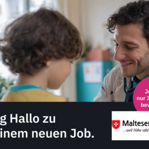Arzt/Ärztin (m/w/d) (Malteser Hilfsdienst e.V. )