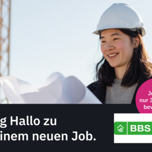 Vorarbeiter (m/w/d) Rohbau (BBS Bauservice GmbH) *20 - 26 EUR/Stunde*