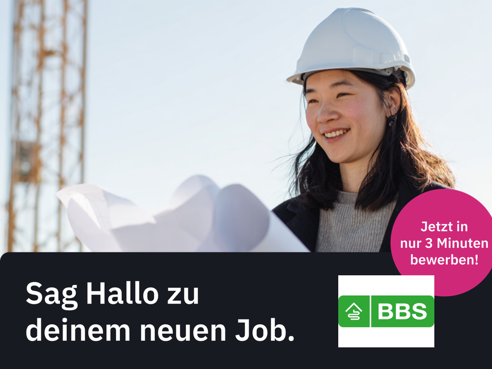 Vorarbeiter (m/w/d) Rohbau (BBS Bauservice GmbH) *20 - 26 EUR/Stunde*