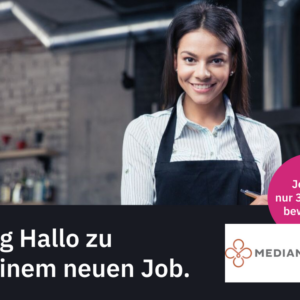 Servicekraft (m/w/d) in Vollzeit, Servicemitarbeiter/in, Servicehilfskraft, Bedienung, Kellner/in, Thekenkraft