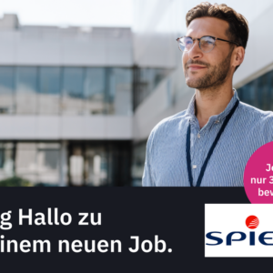 Werkstudent (m/w/d) Gebäudemanagement (SPIE Efficient Facilities)