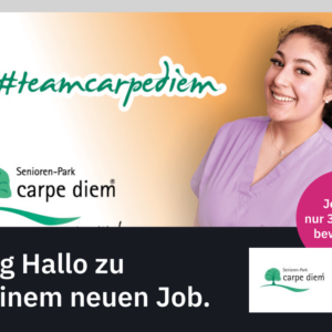 Alltagsbegleitung (m/w/d) nach § 53c, Alltagsbegleiter/in, Alltagsbetreuer/in, Pflegehelfer/in - Privathaushalt, Sozialassistent/in
