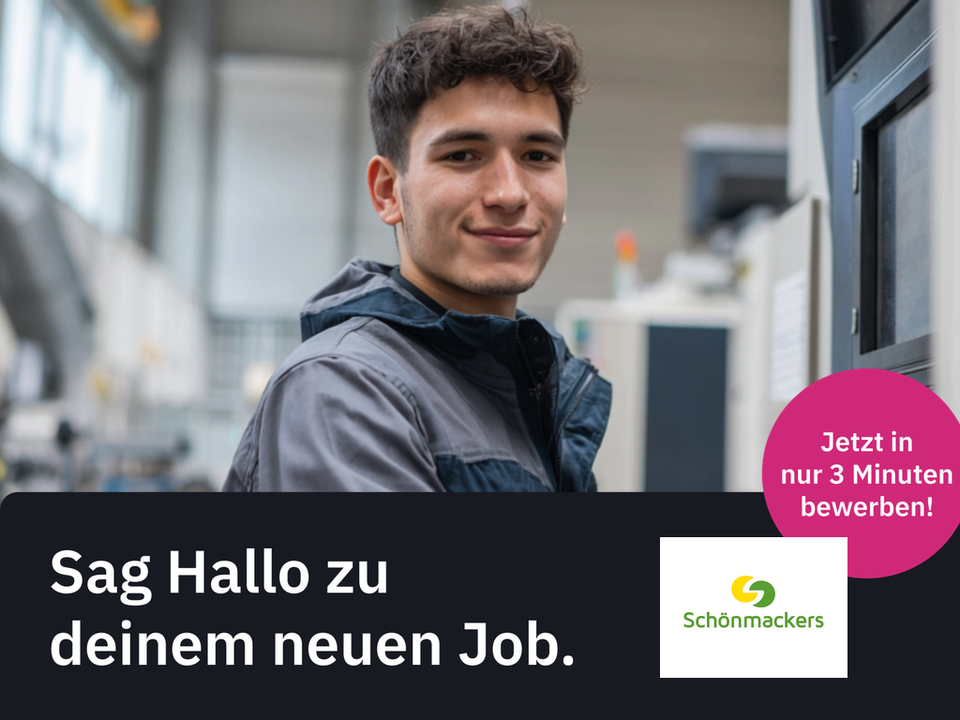 Anlagenmitarbeiter (m/w/d) für die chemisch-physikalische Behandlungsanlage, Spezialreiniger/in