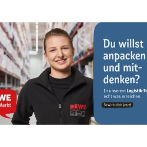 Abteilungsleiter Warenannahme (m/w/d) (REWE)
