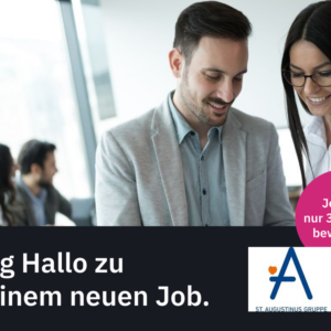 Werkstudent (m/w/d) Controlling (St. Augustinus Gruppe)