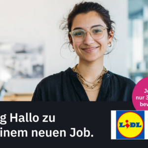 Abteilungsleiter Industriebau (m/w/d) (Lidl Dienstleistung)