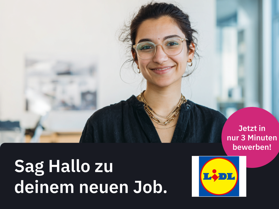 Abteilungsleiter Industriebau (m/w/d) (Lidl Dienstleistung)