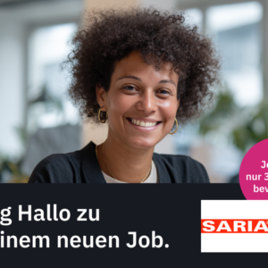 Assistenz der Geschäftsführung (m/w/d) (SARIA Gruppe)
