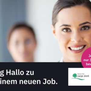 Wohnbereichsleitung (m/w/d) (Senioren-Park carpe diem Velbert)