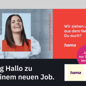 Vertriebsanalyst (m/w/d) (Hama-)