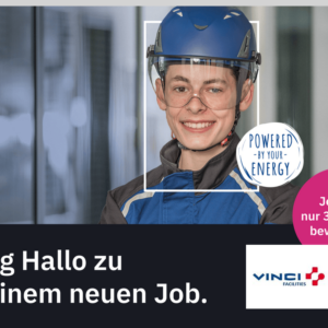 Servicetechniker (m/w/d) (VINCI Facilities Solutions)