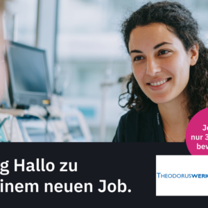 Zentraler Praxisanleiter (m/w/d) (theodrous)