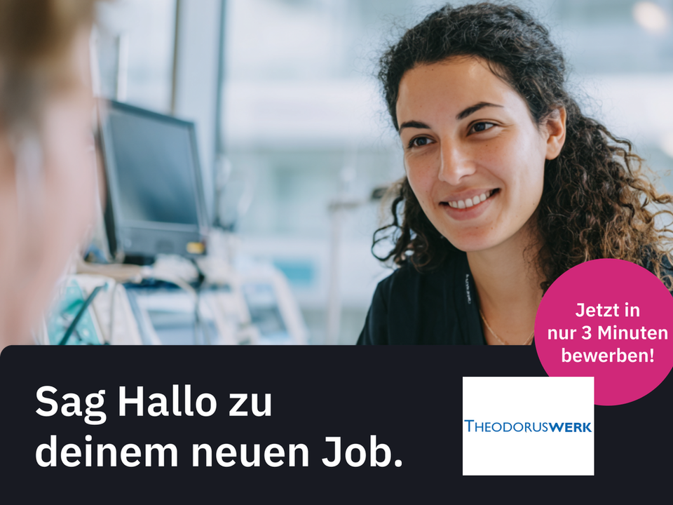 Zentraler Praxisanleiter (m/w/d) (theodrous)