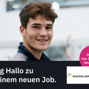 Anlagenbediener (m/w/d) (Wackler Personal-Service GmbH) *>15 EUR/Stunde*