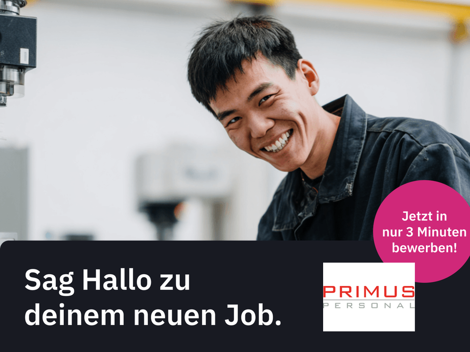 Zerspanungsmechaniker (m/w/d) ab 20,00 Euro/ Std., Zerspanungsmechaniker/in, CNC-Dreher/in, CNC-Fräser/in, CNC-Maschinenbediener/in, CNC-Bohrer/in