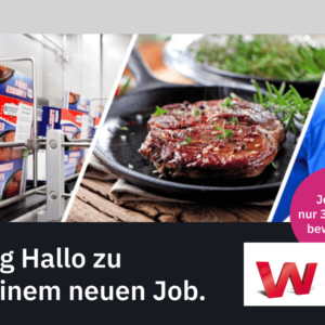 Ausbildung Elektroniker (m/w/d) (WESTFLEISCH SCE)