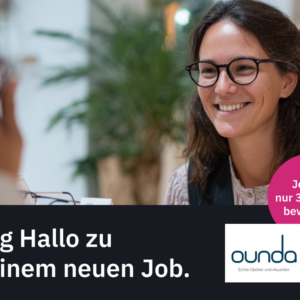 Augenoptikermeister (m/w/d) (Ounda Gmbh)