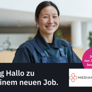 Vorarbeiter Reinigung (m/w/d) (MEDIAN Unternehmensgruppe)