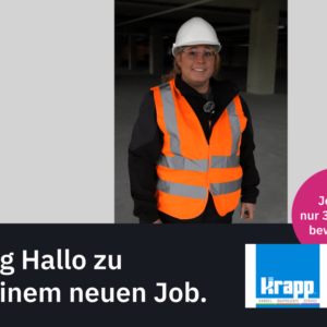 Zaunbauer/Zaunmonteur (m/w/d) (Krapp)