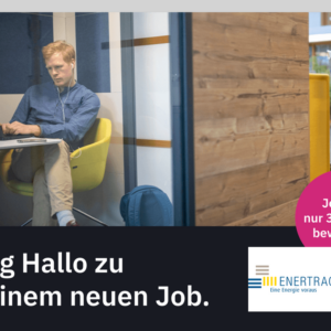 Werkstudent (m/w/d) Vertragsmanagement (ENERTRAG SE)