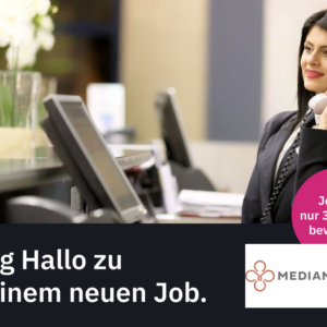 Servicekraft m/w/d, Stationsassistent/in, Stationskoordinator/in, Stationsverantwortliche/r, Verwaltungsangestellte/r - Krankenhäuser und Kliniken