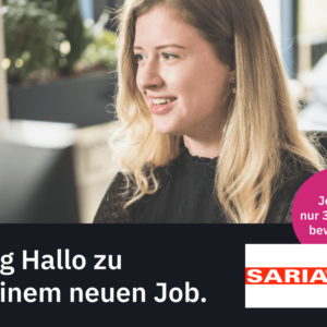Werkstudent HR International  (m/w/d) (SARIA Gruppe)