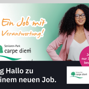 Wohnbereichsleitung (m/w/d), Pflegedienstleiter/in, Pflegedirektor/in