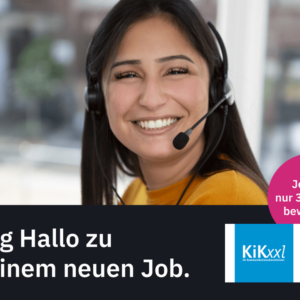 Assistant Account Manager (m/w/d) (Kikxxl )