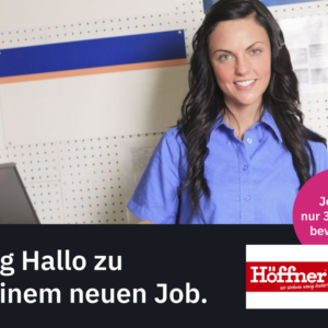 Verkäufer für Baby-/Jugendzimmer, Büromöbel (m/w/x), Möbelverkäufer/in, Einrichtungsfachberater/in