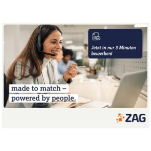 Vertriebssachbearbeiter (m/w/d), Order Processing Manager/in, Vertriebsmitarbeiter/in, Vertriebsmanager/in, Auftragsleiter/in