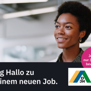 Vertriebsmitarbeiter (m/w/d) (DJH Hessen) *40000 - 45000 EUR/Jahr*
