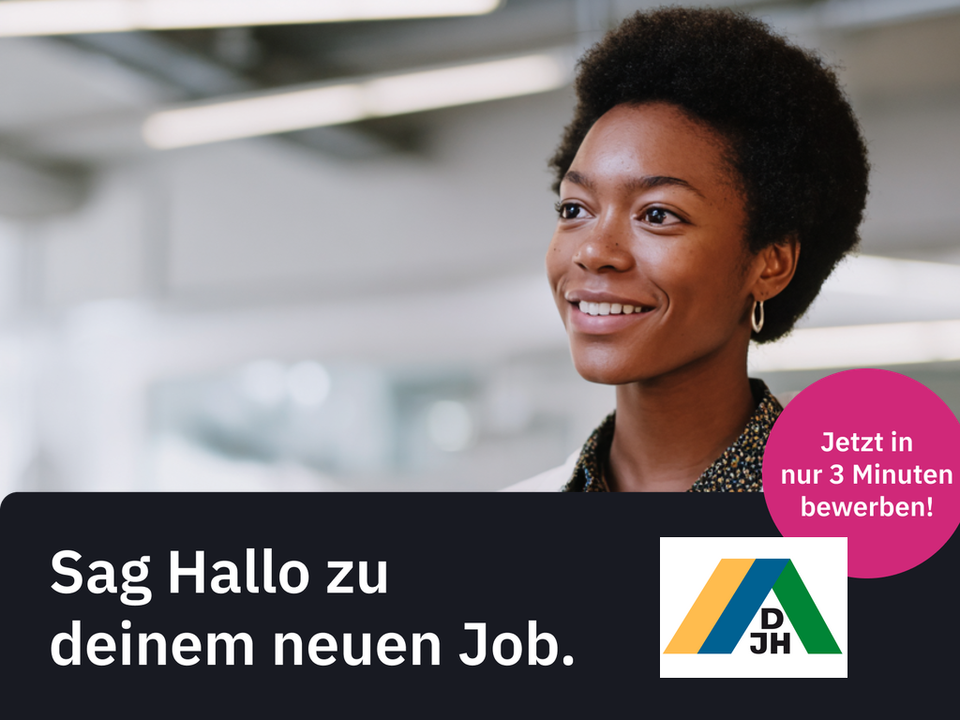 Vertriebsmitarbeiter (m/w/d) (DJH Hessen) *40000 - 45000 EUR/Jahr*