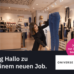 Verkäuferin (m/w/d) | INTIMISSIMI Berlin, Verkäufer/in - Textilien und Bekleidung, Modeverkäufer/in, Modeberater/in