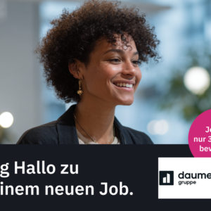 Vertriebsmitarbeiter (m/w/d) (NHD Beteiligungs)