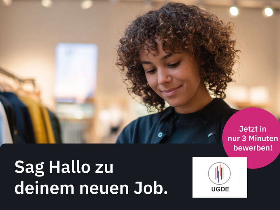 Ausbildung (m/w/d) Dessau, Einzelhandelskaufmann/-frau, Verkäufer/in - Einzelhandel, Fachverkäufer/in