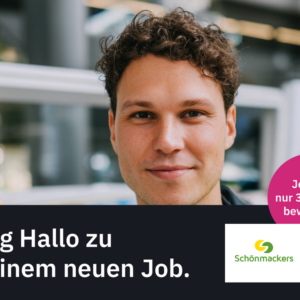 Werkstudent (m/w/d) Bereich Chemie (Schönmackers Umweltdienste)