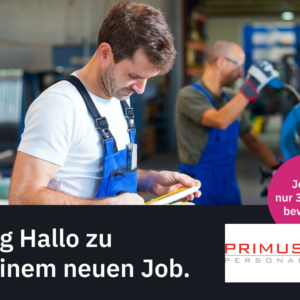 Zerspanungsmechaniker (m/w/d) (bis 23,54 Euro / Std. + Zulagen), Zerspanungsmechaniker/in, Zerspanungsmechaniker/in - Drehtechnik, CNC-Dreher/in, CNC-Maschinenbediener/in