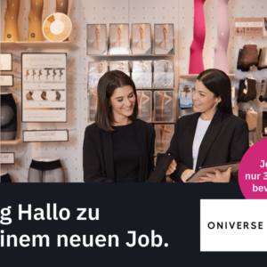 Verkäuferin (m/w/d) (Calzedonia)